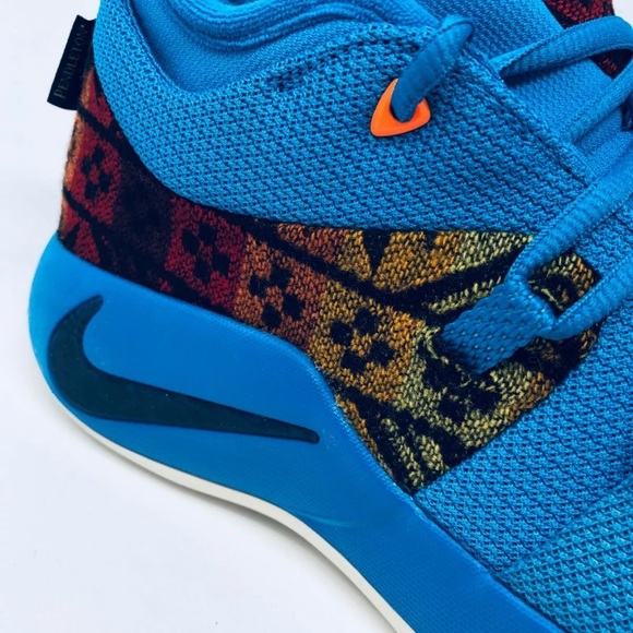 Nike PG 2.5 Pendleton Basketball Shoe - Picture 3 of 5